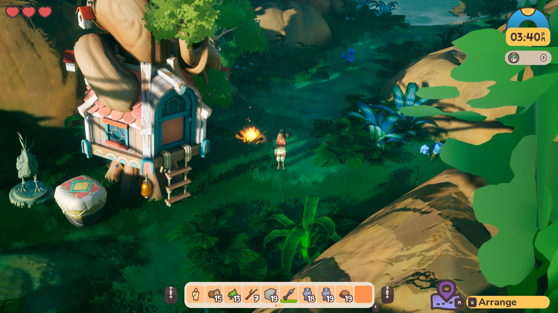 Ikonei Island An Earthlock Adventure-1u1xz