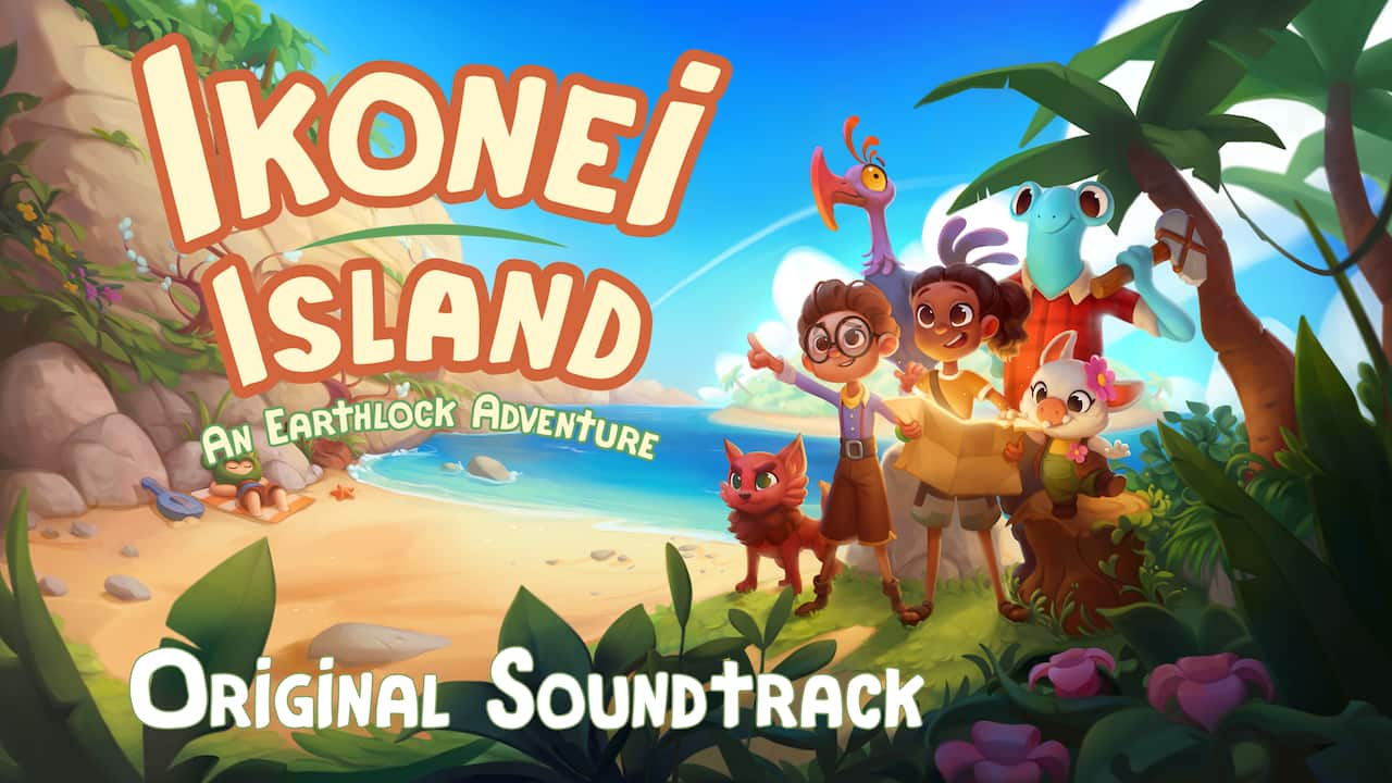Ikonei Island: OST