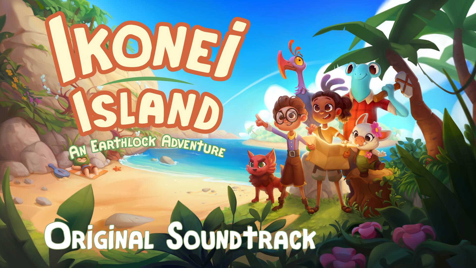 Ikonei Island: OST