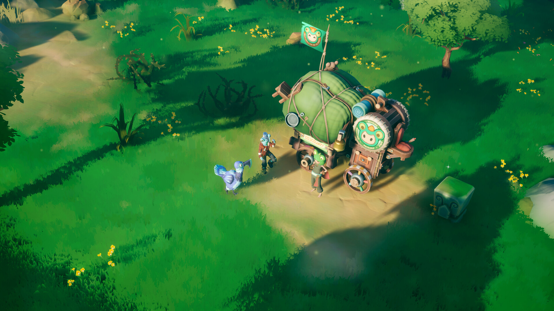 Ikonei Island An Earthlock Adventure-s1oea