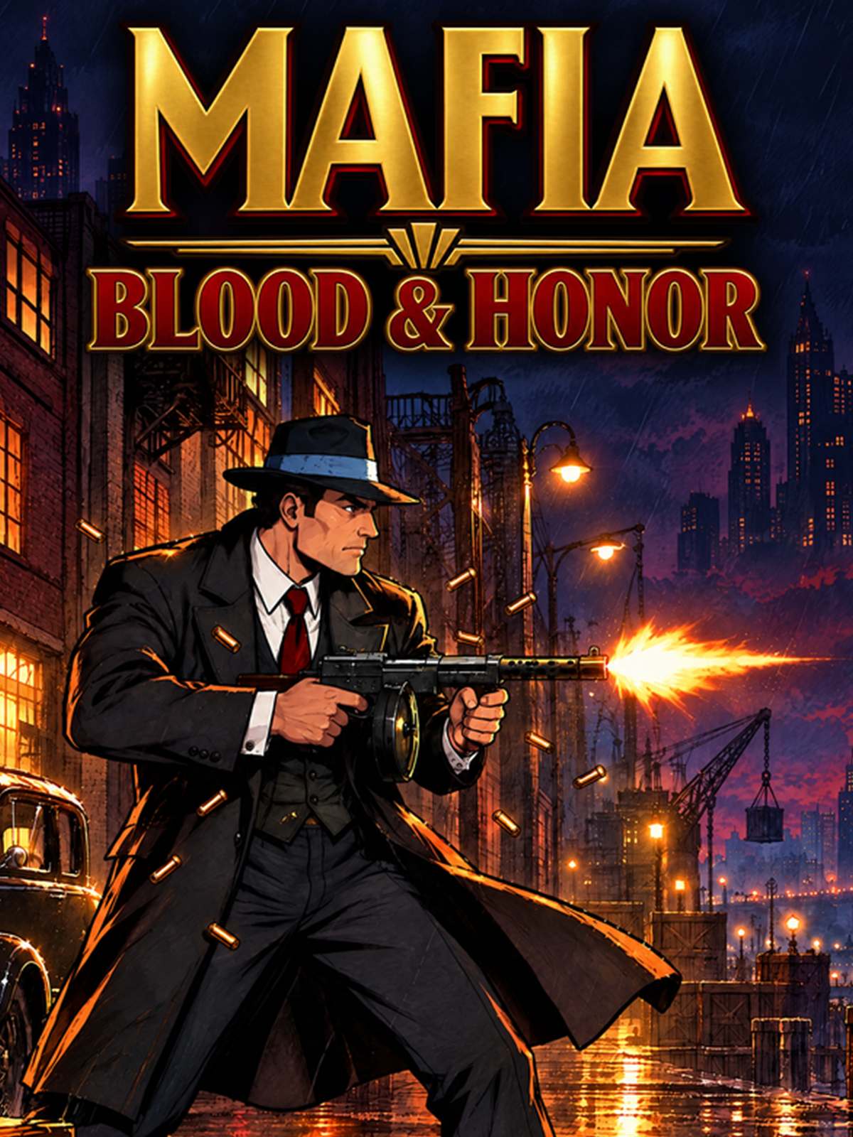 Mafia: Blood and Honor