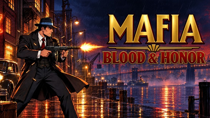 Mafia: Blood and Honor