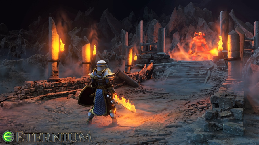 Eternium