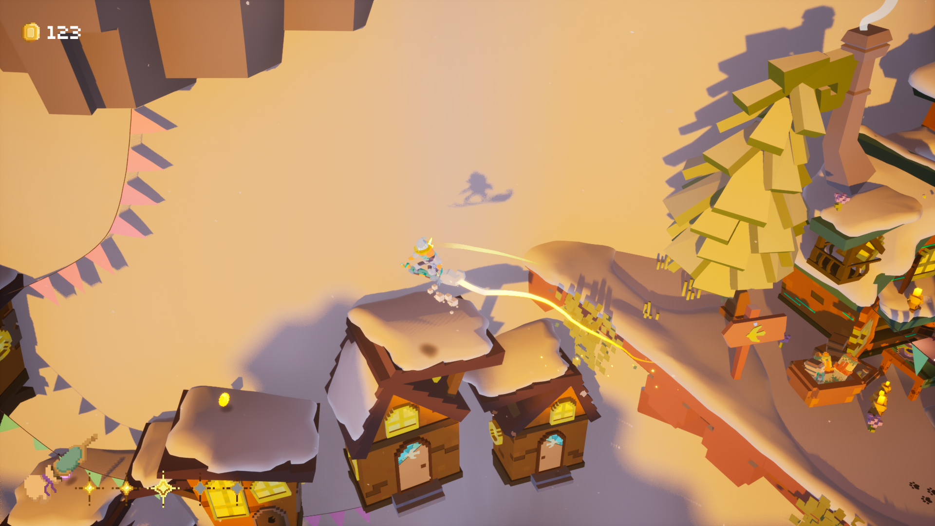 ILA: A Frosty Glide-17v3e