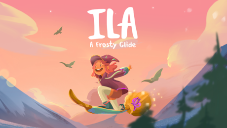 Купить ключ дешево ILA. A Frosty Glide