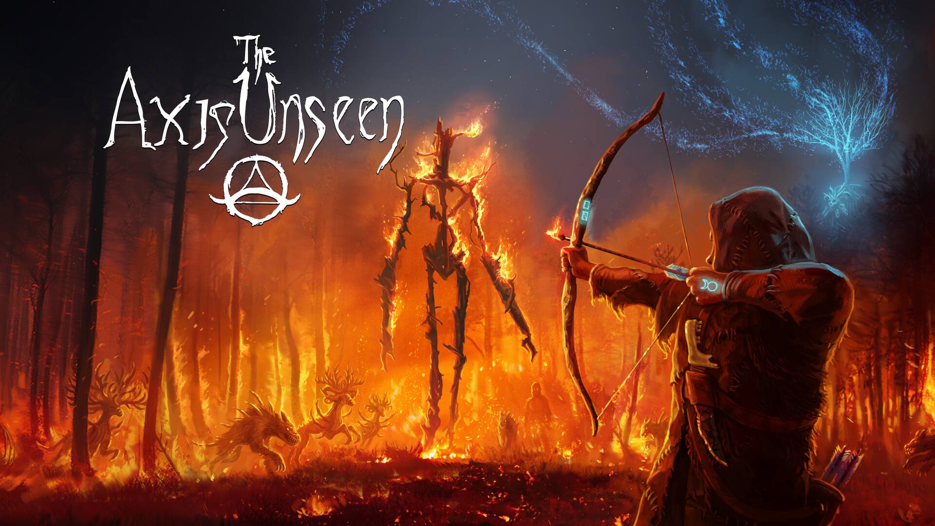 The Axis Unseen