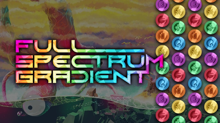 Full Spectrum Gradient Demo