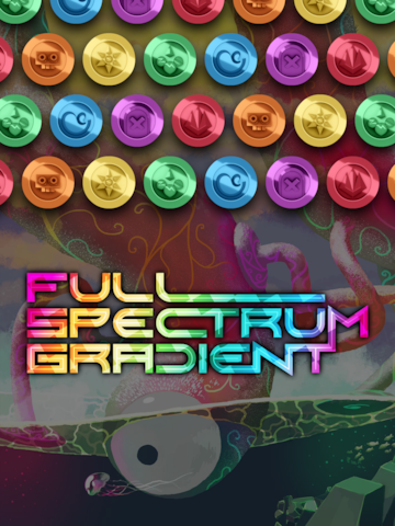 Full Spectrum Gradient Demo