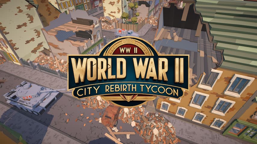 world war ii city rebirth tycoon vertical card thumbnail