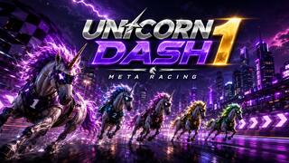 Unicorn Dash 1 screenshot 1
