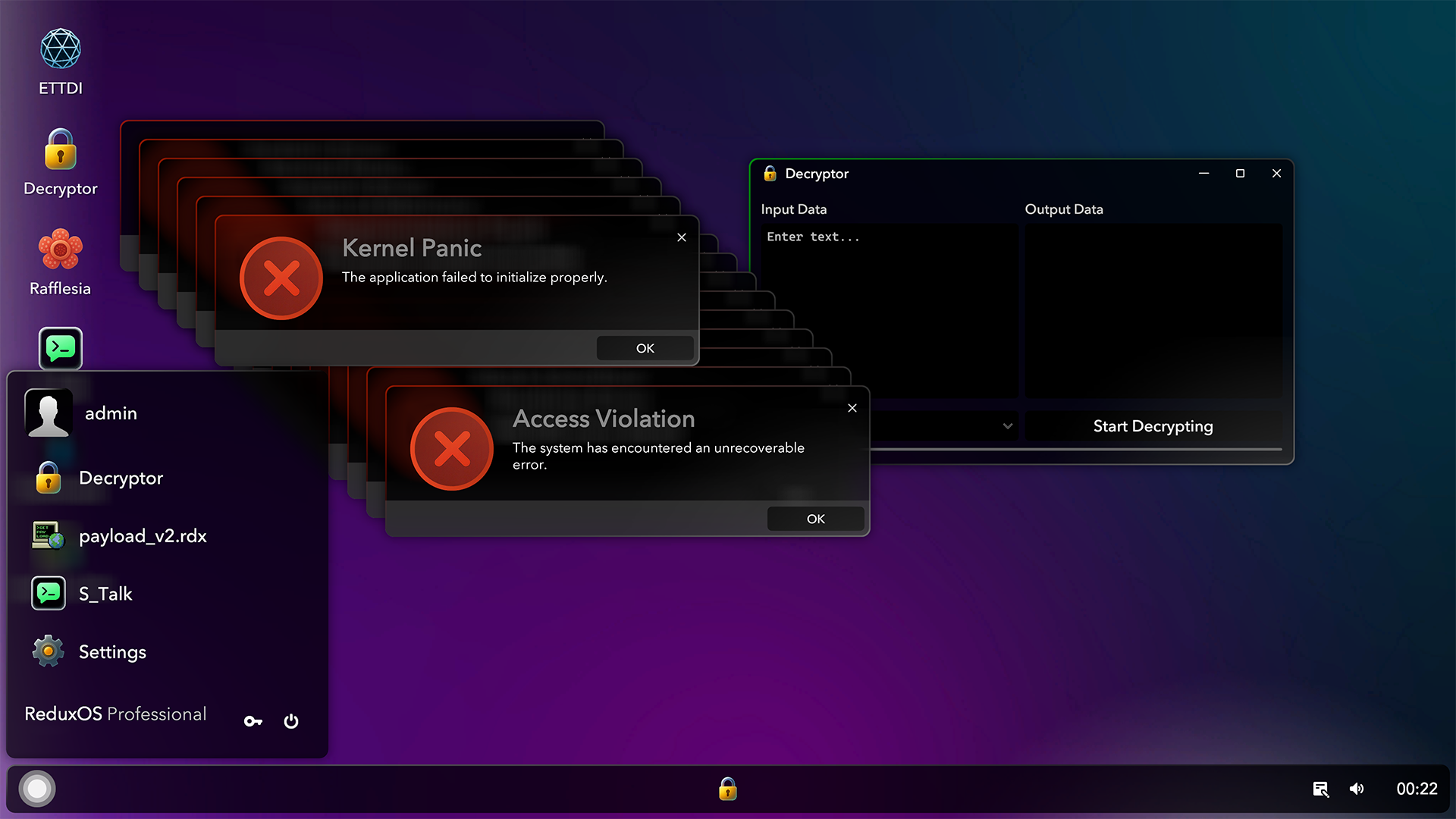 Project DeepWeb: Eternal Nightmare-16ggs