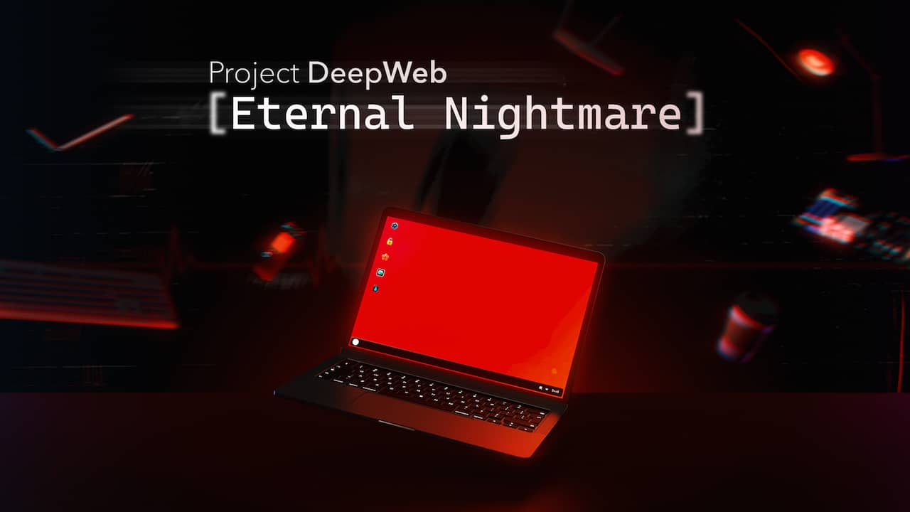 Project DeepWeb: Eternal Nightmare PC gameplay screenshot 1 of 1
