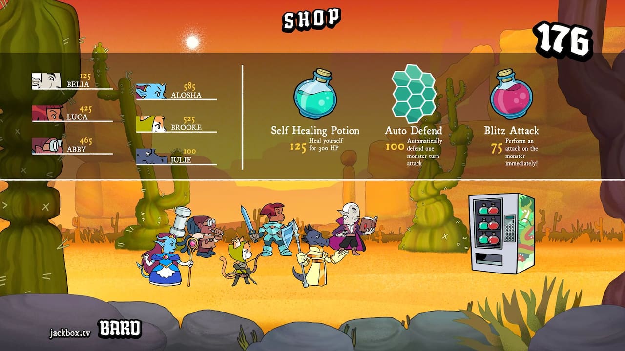 The Jackbox Party Pack 11-1llyc