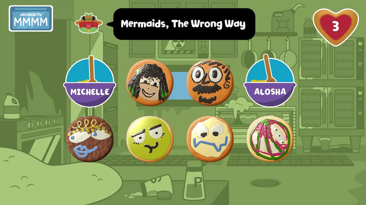 The Jackbox Party Pack 11-964vc