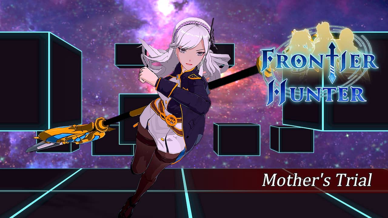Frontier Hunter - DLC : Mother's Trial