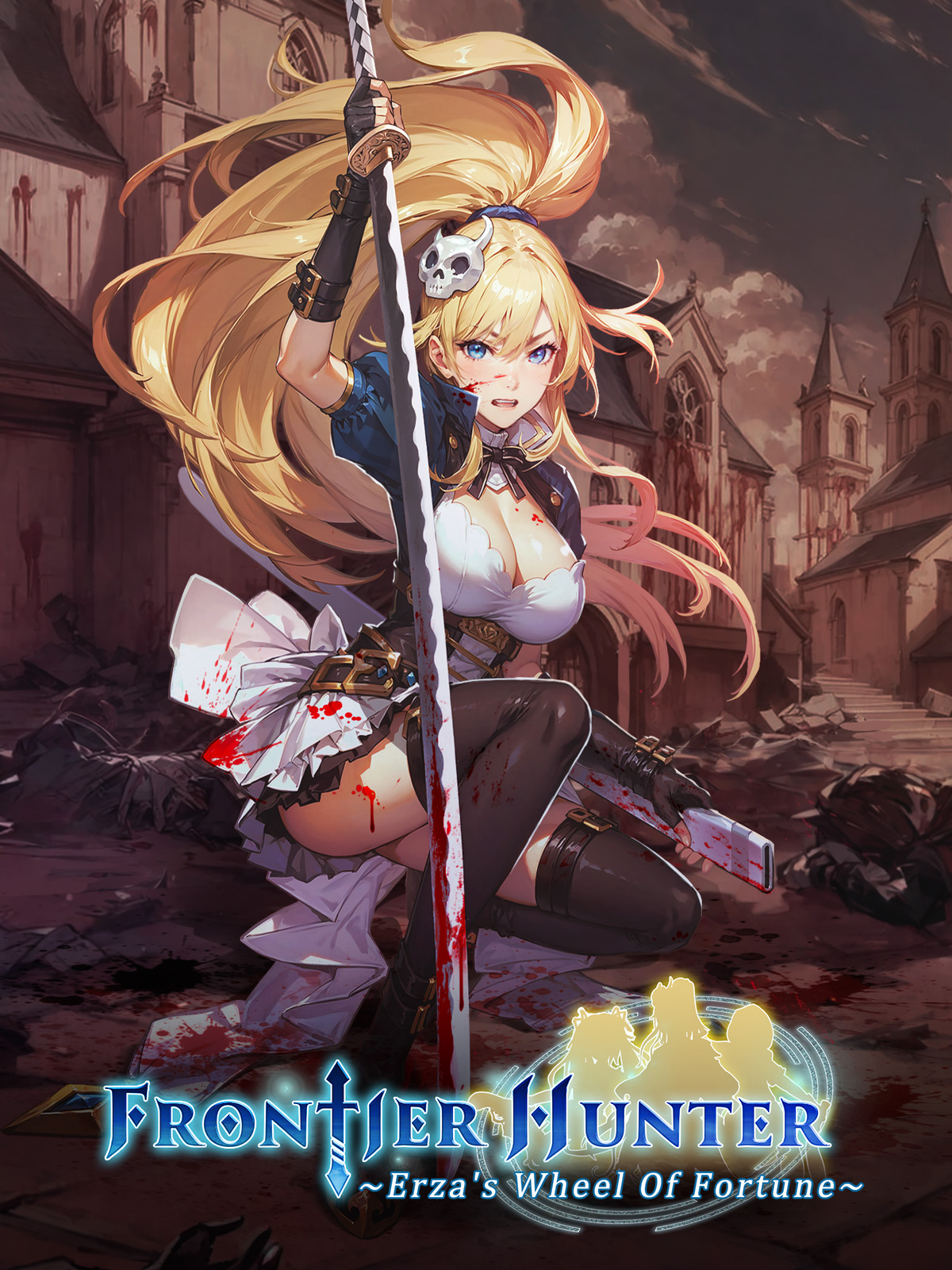 Frontier Hunter: Erza's Wheel of Fortune