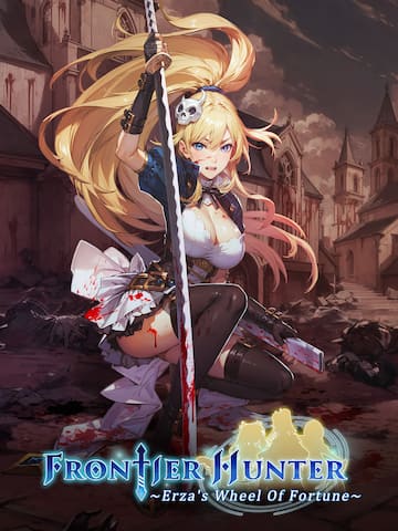 Frontier Hunter: Erza's Wheel of Fortune