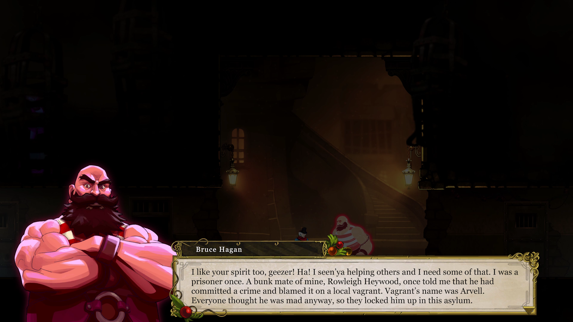 Ebenezer and the Invisible World-18hcq