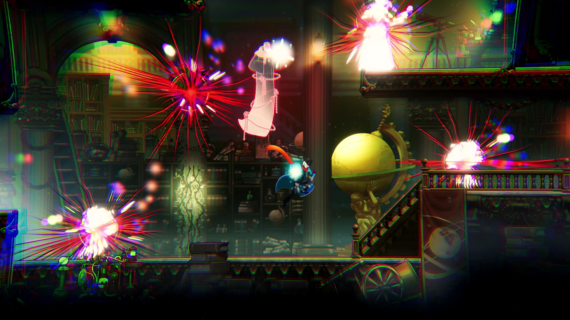 Ebenezer and the Invisible World-18x7b