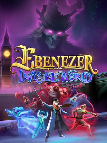 Ebenezer and the Invisible World