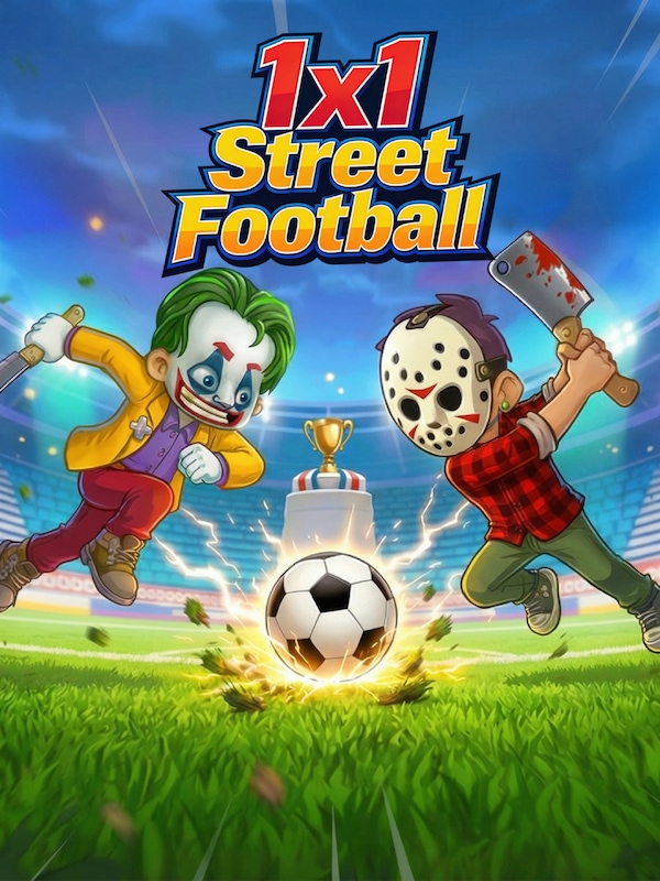 1x1 Street Football