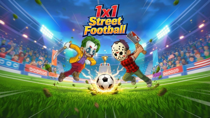 1x1 Street Football