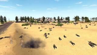 Men of War Assault Squad screenshot 4