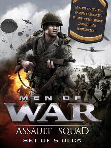 Men of War Assault Squad GOTY Edition Upgrade