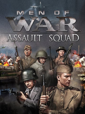 Men of War Assault Squad