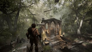 Crown of Ruin: The Parkour Game Part II screenshot 2