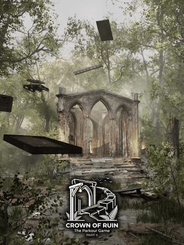 Crown of Ruin: The Parkour Game Part II