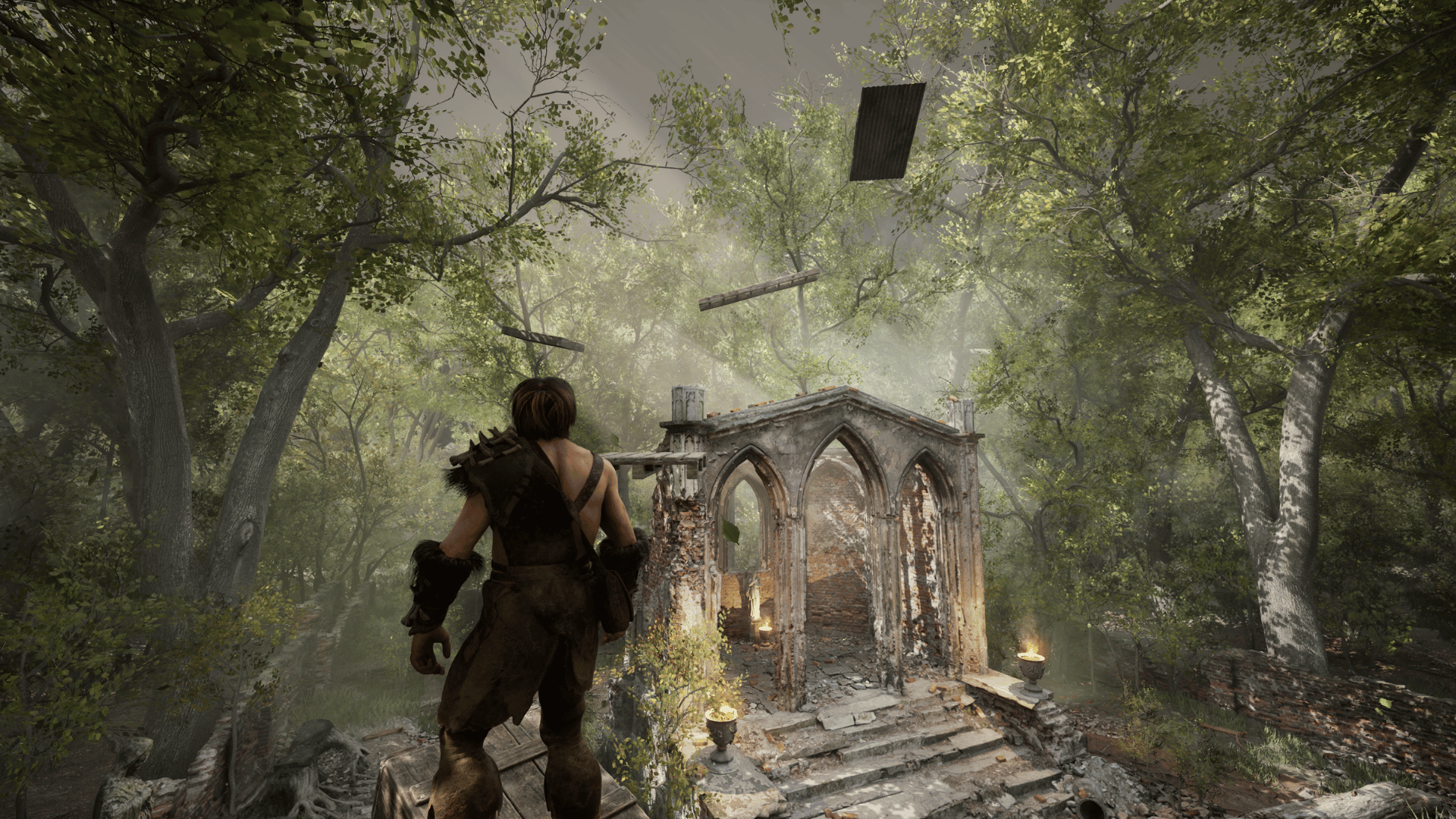 Crown of Ruin: The Parkour Game Part II-1y3ii