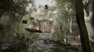 Crown of Ruin: The Parkour Game Part II screenshot 1