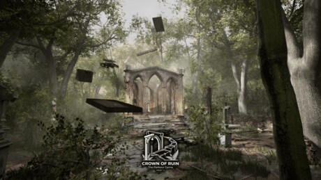 Купить ключ дешево Crown of Ruin. The Parkour Game Part II