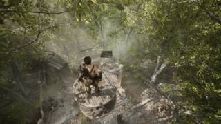 Crown of Ruin: The Parkour Game Part II screenshot 4