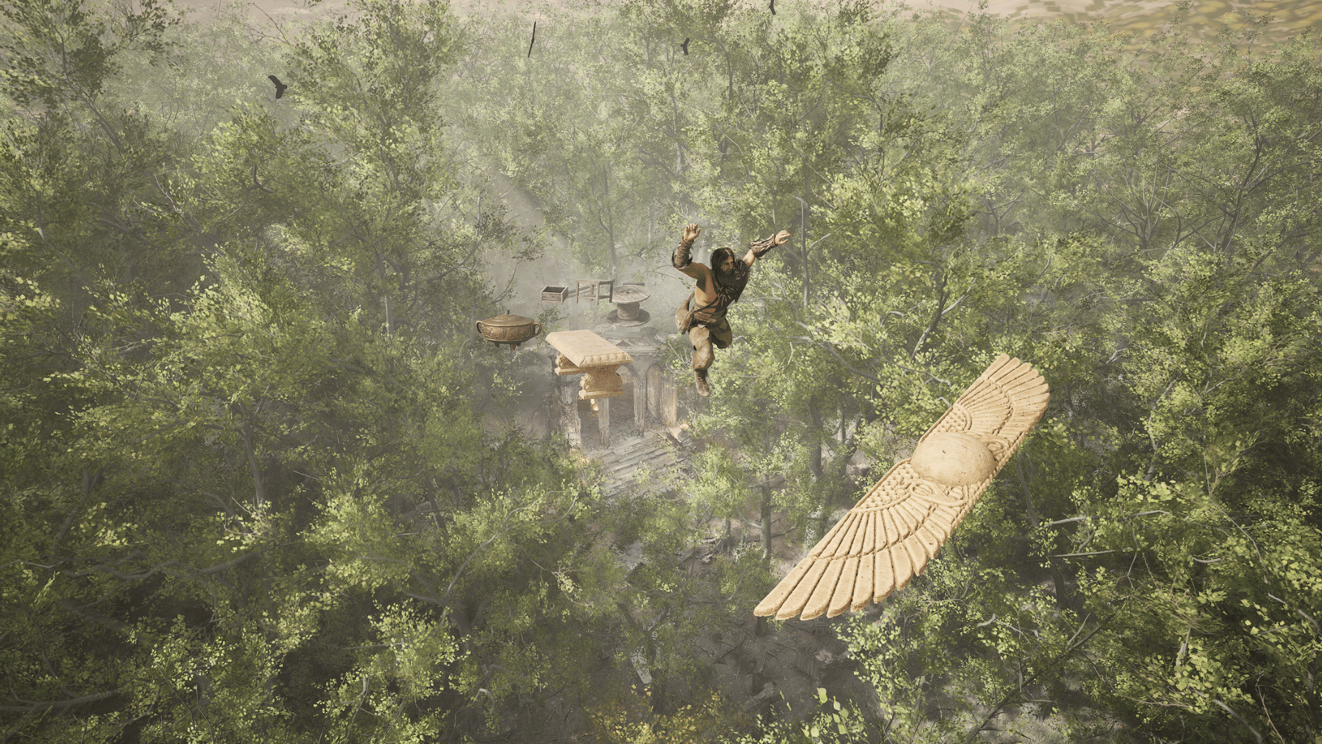 Crown of Ruin: The Parkour Game Part II-ouv1g