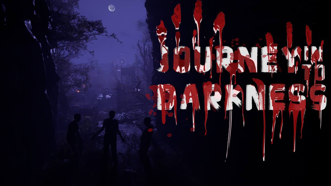 Journey Into Darkness PC gameplay screenshot 1 of 2