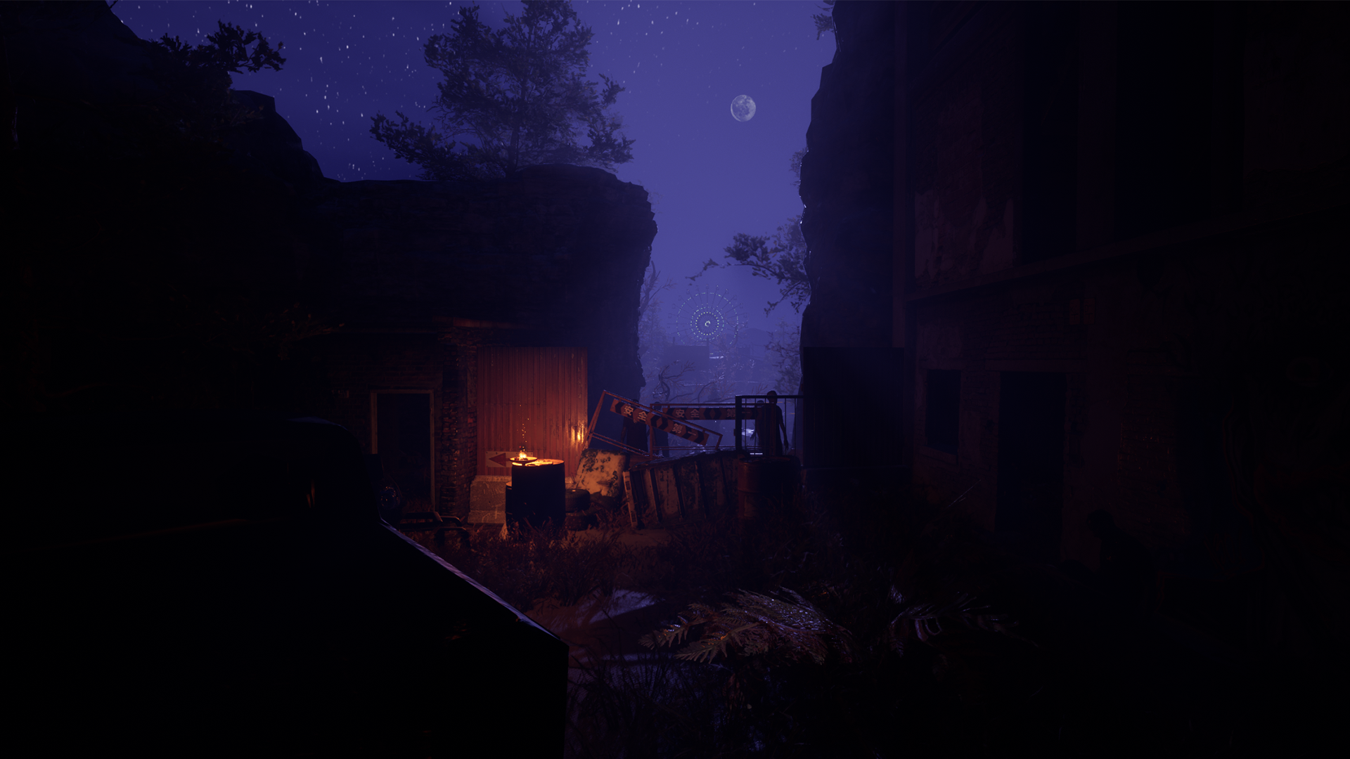 Journey Into Darkness-1u00y