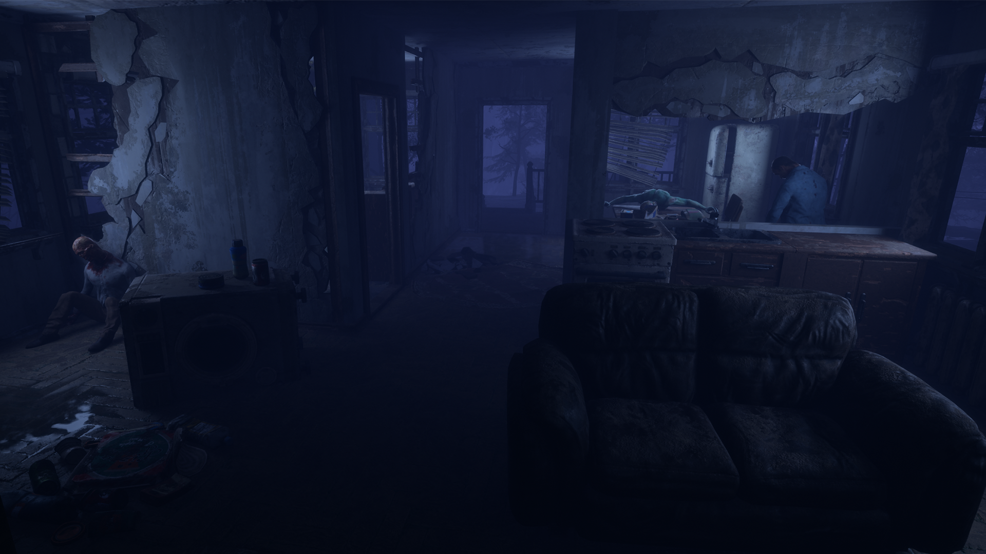 Journey Into Darkness-xyocy