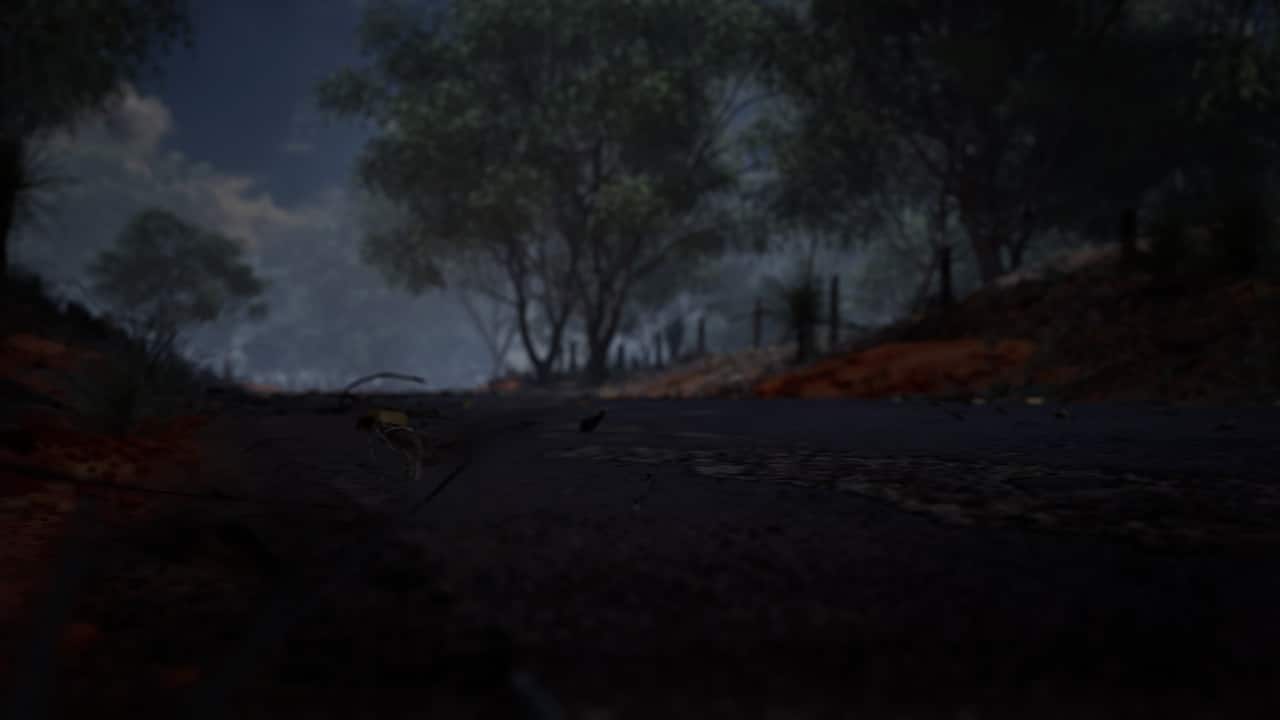 The Shadows Within: Nightmare's Games-1tle1