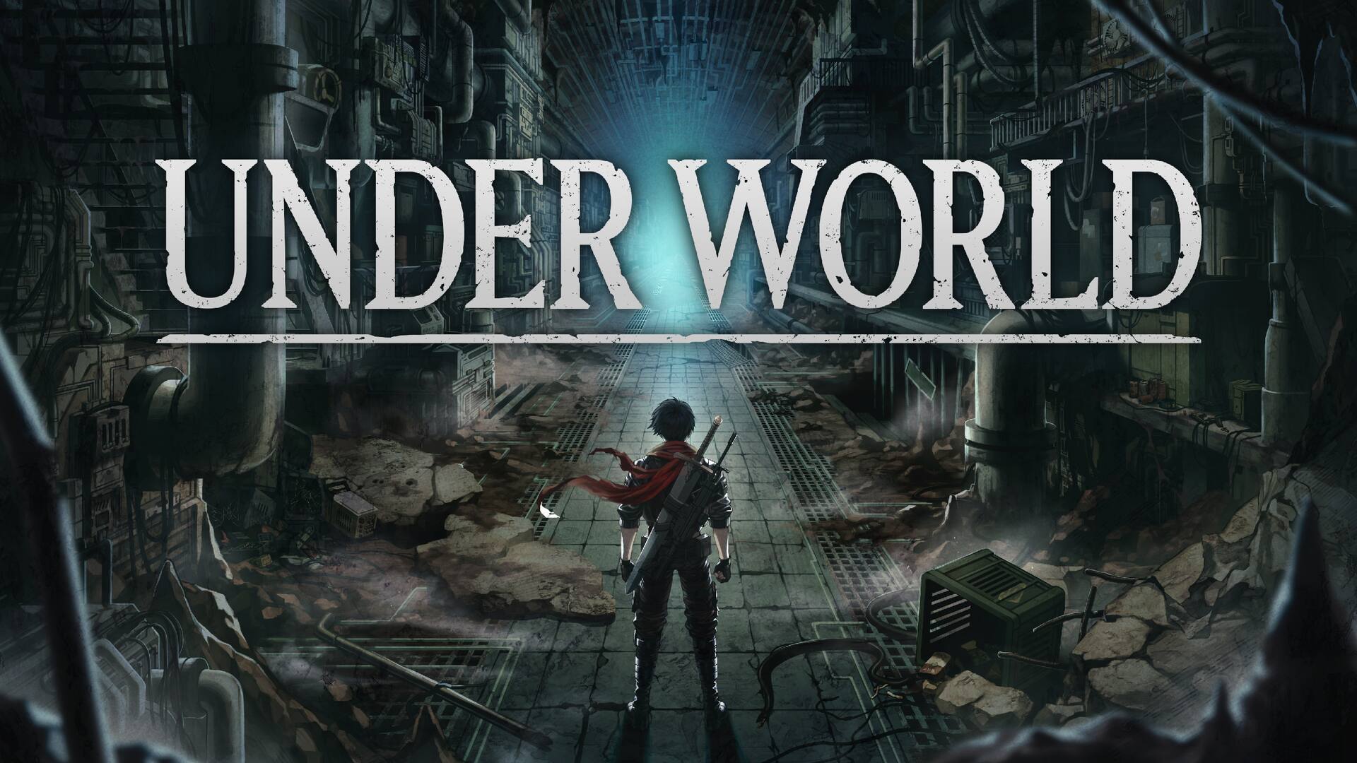 UNDER WORLD