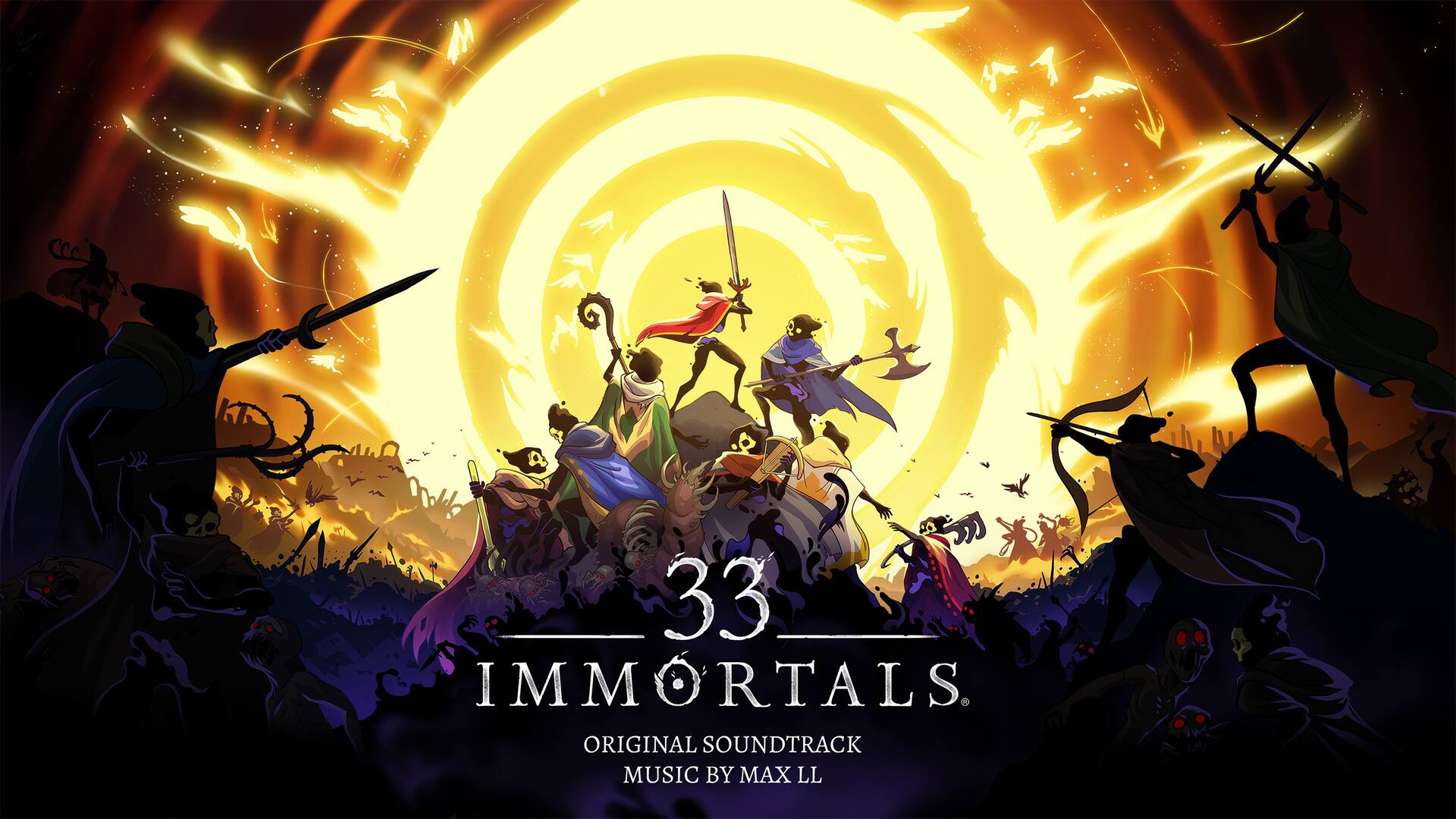 33 Immortals® - Original Soundtrack