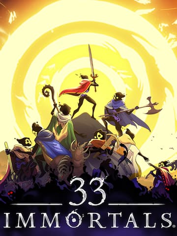 33 Immortals Beta