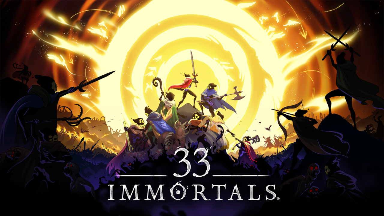 33 Immortals PC gameplay screenshot 1 of 1