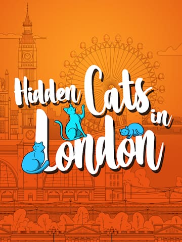 Hidden Cats in London