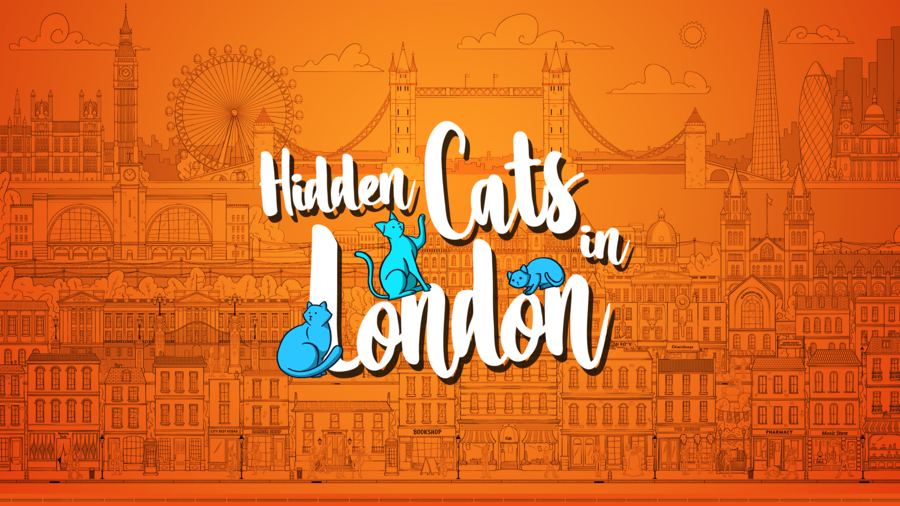 Hidden Cats in London