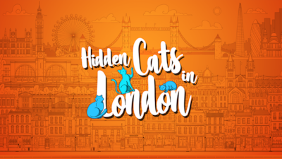 Hidden Cats in London