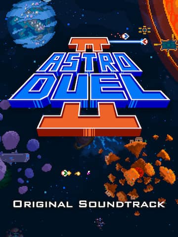 Astro Duel 2 Original Soundtrack