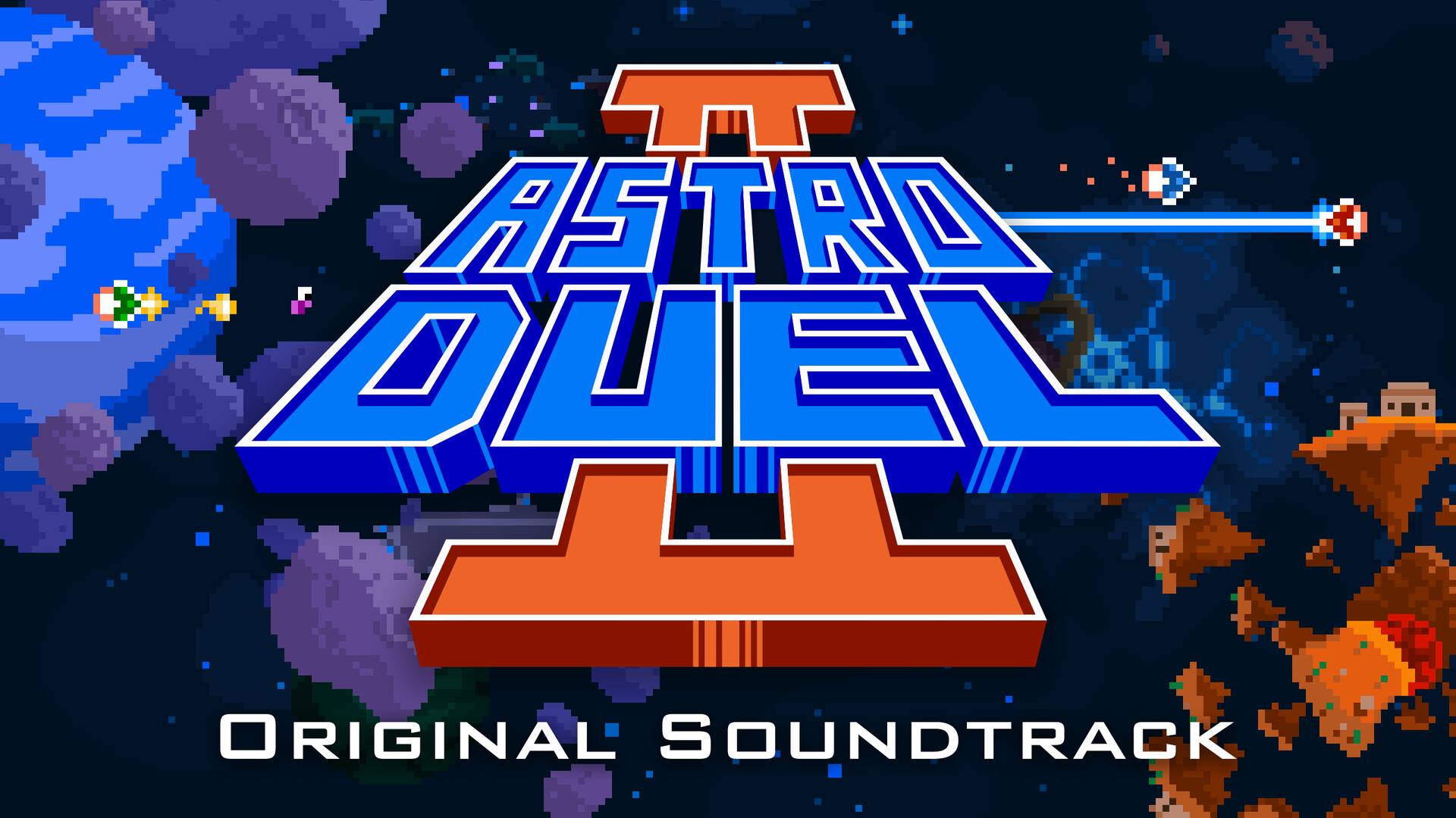 Astro Duel 2 Original Soundtrack