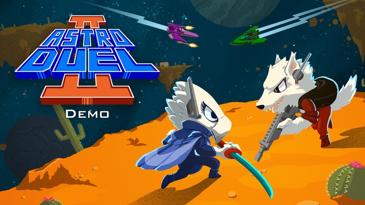 Astro Duel 2 Demo